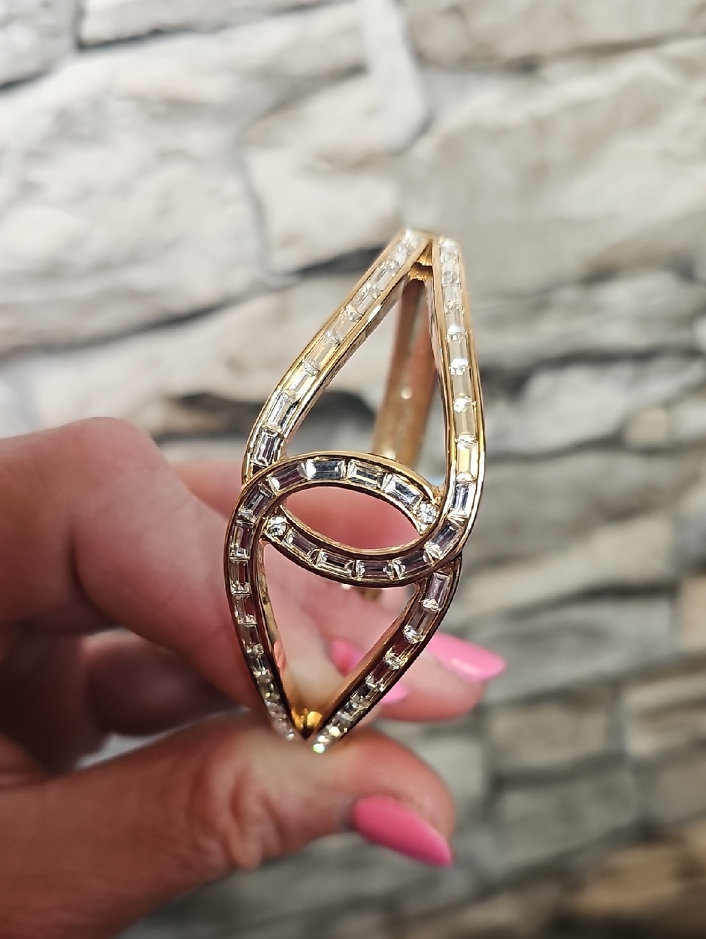 Park Lane Sunbeam Gold Bracelet - Picture 3 of 5